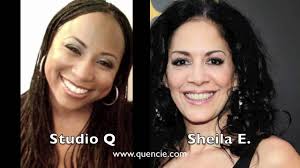 Sheila E. Interview