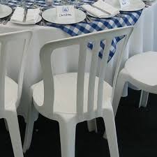 No matter what type of events you generally rent your wholesale plastic folding. Richardson Event Hire White Outdoor Plastic Bistro Chair Hire Richardson Event Hire