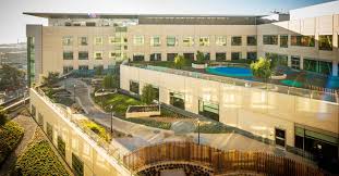 Ucsf Medical Center At Mission Bay