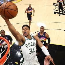 2020 season schedule, scores, stats, and highlights. Bucks Vs Suns Giannis Antetokounmpo Latest Star Who Needs Help Sports Illustrated