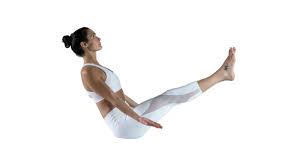 Full Boat Pose Paripurna Navasana Yoga Pose Directory On Yogatoday Boat Pose Yoga Today Core Yoga Poses