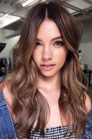 Pick A Brown Hair Color For Your Skin Tone Lovehairstyles Chestnut Hair Color Hair Color For Morena Skin Brown Hair Colors