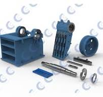 Terex® Pegson Jaw Crusher Spares & Replacements | CMS Cepcor Ltd