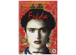 Frida Blu-ray Frida