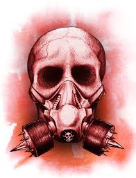 Sukoi1010 and is about art, chemical substance, clothing accessories detailed graphic human skull with gas mask. Gas Mask Skull By Beanarts On Deviantart Mask Drawing Gas Mask Drawing Skull