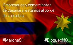 El informe de seguridad nacional alega que hubo que tomar decisiones con información parcial y desactualizada sobre la crisis sanitaria. Jornada De Protestas Del Paro Nacional Hoy En Yopal Prensa Libre Casanare