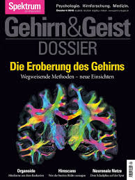 Dossier 4 2019 Gehirn Und Geist Schaltplan Gehirn