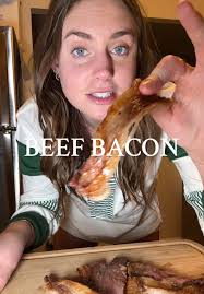 What Is Beef Bacon