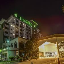 The tower, designed by architect hijjas kasturi, was completed in 1984. Th Hotel Kota Kinabalu Malaysia At Hrs With Free Services
