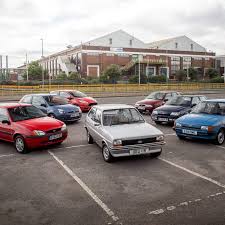 Image result for Nevada Beige 1978 Fiesta