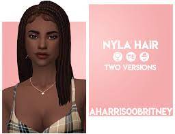 Sims 4 — little red riding hood hair child by dissia — cute short hairstyle. 25 Beautiful Maxis Match Custom Content Hair For The Sims 4 Cc Hair Ultimate Sims Guides