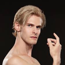 Daniel Cooke • Oklahoma City Ballet Artist