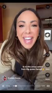 Kristen Odom Instagram