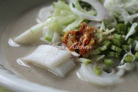 Terimakasih di atas ilmu yg bermnfaat! Laksam Dan Laksa Kelantan Azie Kitchen