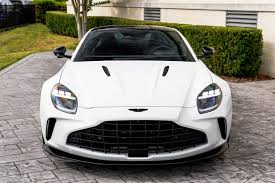 Image result for Satin Lunar White 2025 Aston Martin