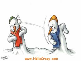Résultat de recherche d'images pour "neige humour"