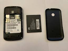 Consider the first 15 digits only. Zte Zinger 4gb Black T Mobile Smartphone Z667t Broken 7 88 Picclick