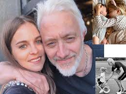 Así están Helena y León, los hijos de Andy Kusnetzoff y la productora Flor  Suárez