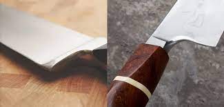 Please remember to show vendors the respect they deserve. Understanding Distal Taper Kitchen Knife Forums