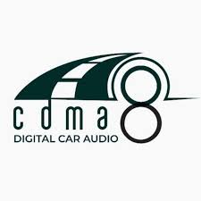CDMA-8 Digital Car Audio