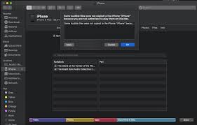 Here you can find how to create free ios certificate and provisioning profile with xcode 12 without purchasing of apple developer program. Can T Sync Audiobooks To Iphone Says Some Apple Community