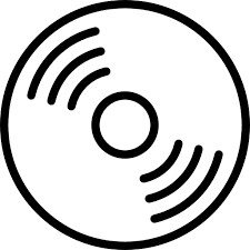 Compact Disc Free Vector Icons Designed By Smashicons Vector Icon Design Icon Design Vector Free
