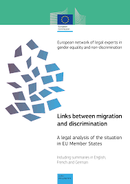 Https Www Statewatch Org News 2017 Jan Ep Study Migration Discrimination Pdf