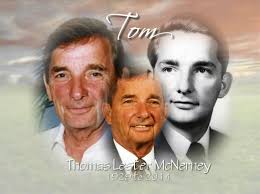 Thomas Lester McNerney Obituary
