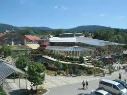 Weinfurtner Das Glasdorf Bayerischer Wald