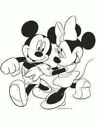 Mickey Mouse Friends Coloring Pages 2 Disney Coloring Book With Mickey Minnie Mickey Mouse Coloring Pages Mickey Coloring Pages Minnie Mouse Coloring Pages