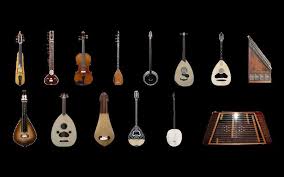 Παραδοσιακά μουσικά όργανα – Ωδείο Ευμέλεια
