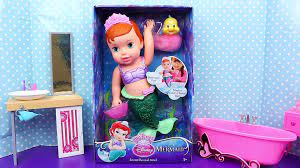 Since the first years disney ariel infant to toddler tub is so small, it is lightweight and easy to transport from room to room if needed. Ariel Color Changing Mermaid Doll Bubble Bath Time Secret Reveal The Little Mermaid Surprise Toys Video Dailymotion