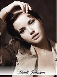 Heidi Holbert's Instagram, Twitter & Facebook