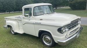 Image result for Blue Diamond 1959 Dodge Truck
