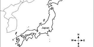 Share tweet share pin email. Jepun Peta Peta Jepang Asia Timur Tenggara