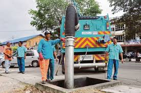 Southern waste management sdn bhd. Proper Disposal Of Kitchen Liquid Waste
