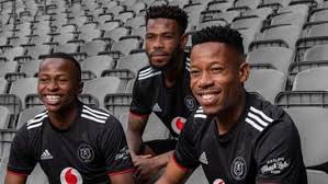 Latest orlando pirates news from goal.com, including transfer updates, rumours, results, scores and player interviews. Orlando Pirates Reveal Home And Away Kit For 2021 22 Season Goal Com