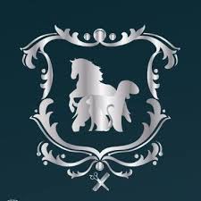 Dog Mietz Horse