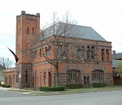Engine House 5 121 Thurman Ave Columbus Oh Built 1892 House Fire Engine House Fire Station