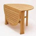 Table ronde pliante, everett Les Petits Prix La Redoute