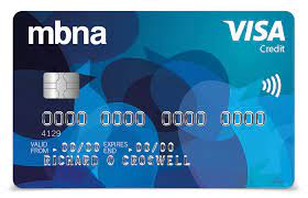 Maybe you would like to learn more about one of these? Mbna Offering 4 9 Apr For 4 Years On Their Low Rate Credit Card W7 News