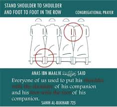 Etiquette Of Standing In A Congregational Prayer Listen To Quran Learn Quran Learn Islam