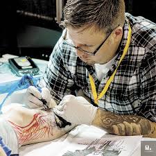 $60 and up for tattoos, $20 and up for piercings. Blaine Tattoo Shop Does Ink Differently News Presspubs Com