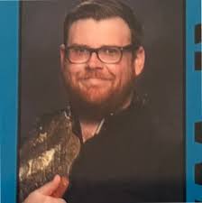 I guess LinkedIn won't let me make a career change in advance, but I'm too  excited to not post about this.