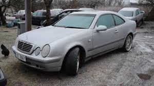 Der clk wurde als coupé (c 209) im daimler werk bremen und als cabriolet (a 209) bei karmann in osnabrück hergestellt. 1999 Mercedes Benz Clk 230 Compressor Youtube
