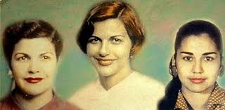 Dos libros que contaron la historia de la hermanas Mirabal, que dieron  origen al Día Internacional de la no Violencia contra la Mujer