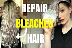 Everyday life and activities can have an effect on hair health and damage your tresses, meaning you need to know how to repair damaged hair. How To Repair Bleach Damaged Hair 11 Helpful Ways To Follow