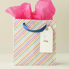 Opt to customize a design with the name of the recipient and select whether you'd like to create a throw pillow or floor pillow. How To Make Custom Gift Bags Paper Source