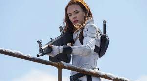Experience marvel studios' black widow this friday! Nhka5knaglle M