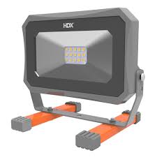 Hdx 1000 Lumen Portable Led Work Light K40106 The Home Depot